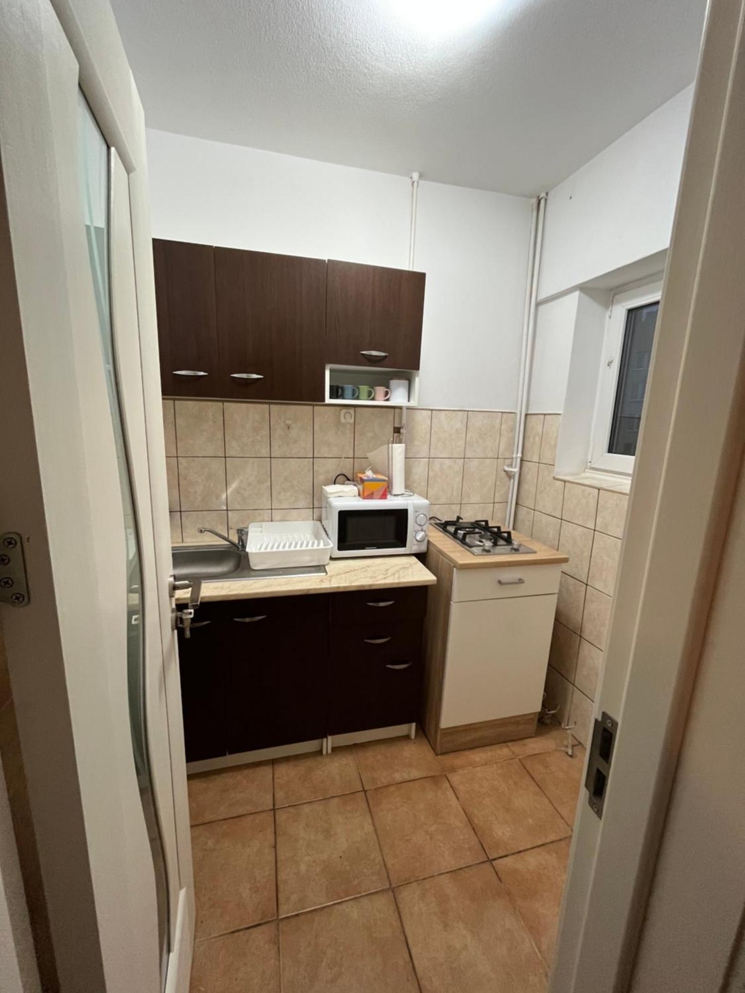 Appartamento Focus Hun 2 Miercurea Ciuc Esterno foto