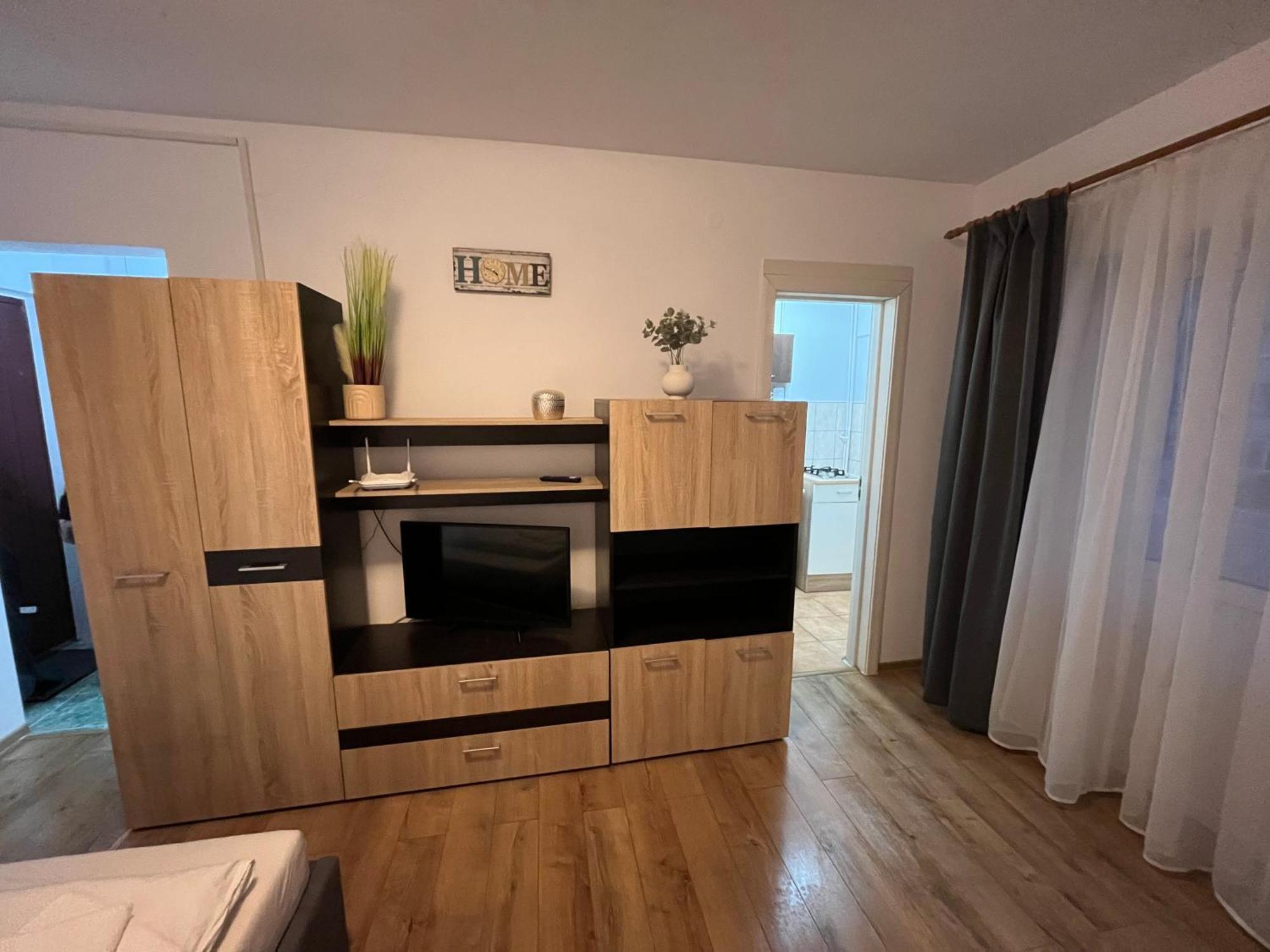 Appartamento Focus Hun 2 Miercurea Ciuc Esterno foto