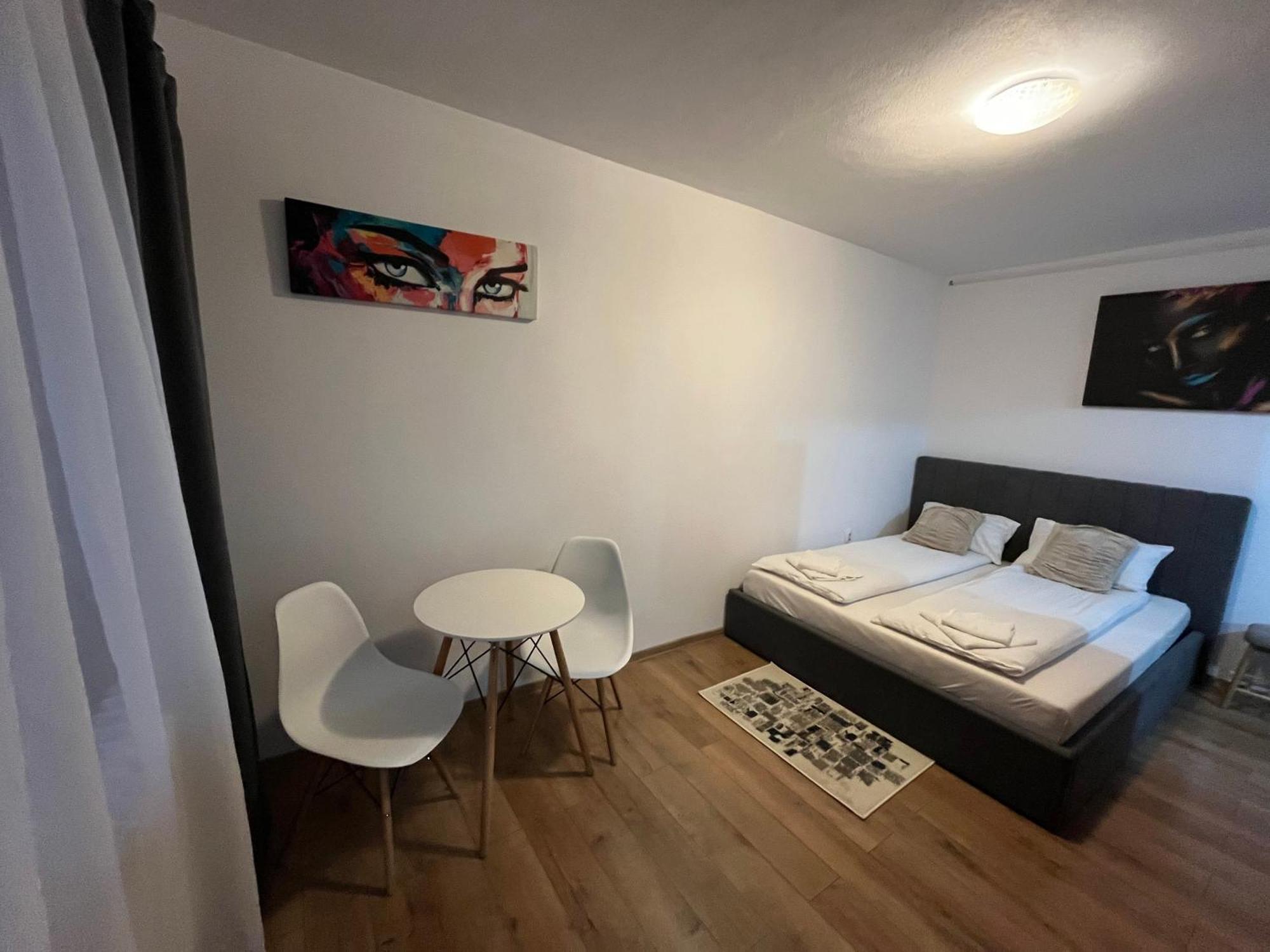 Appartamento Focus Hun 2 Miercurea Ciuc Esterno foto