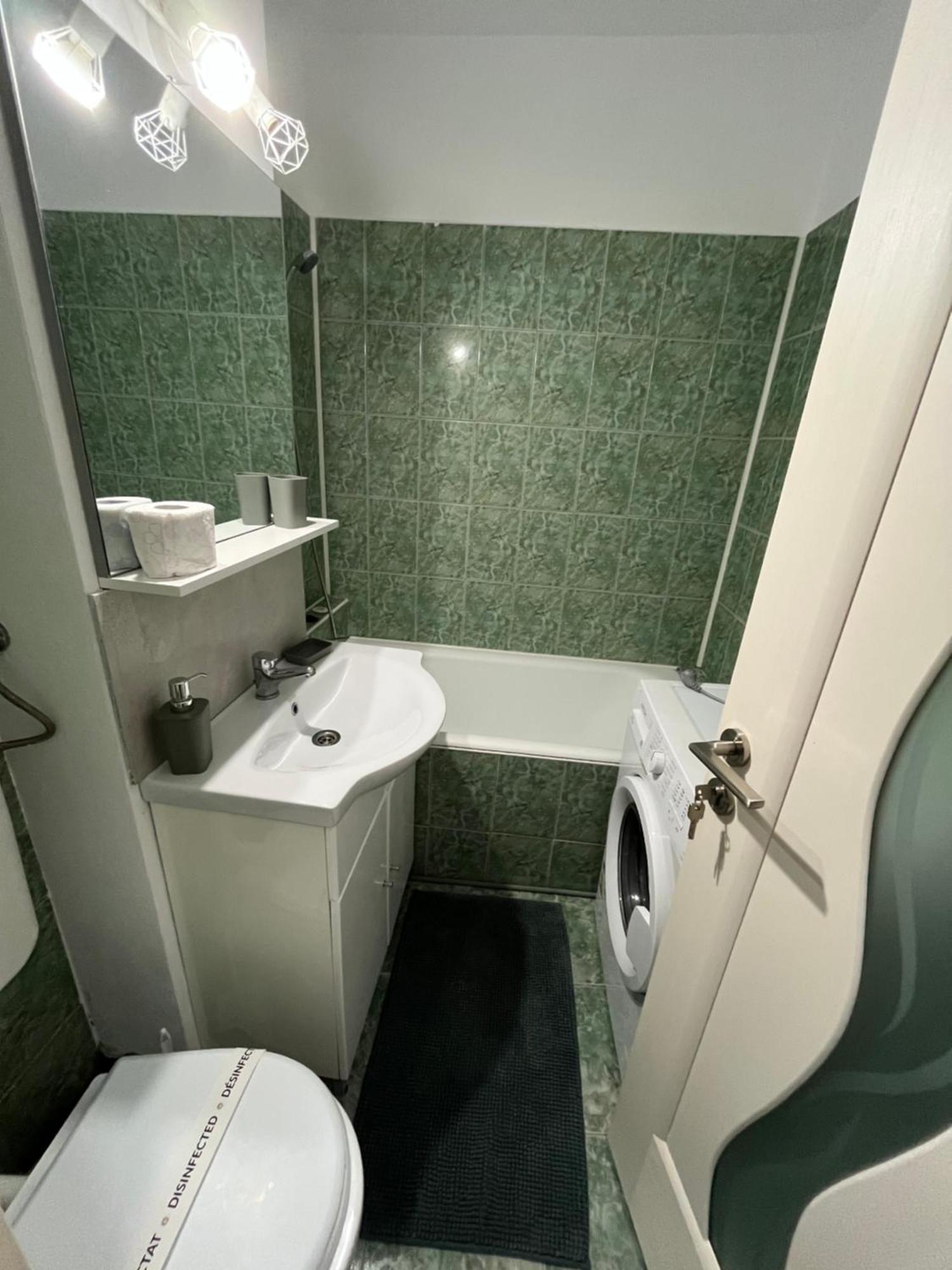 Appartamento Focus Hun 2 Miercurea Ciuc Esterno foto