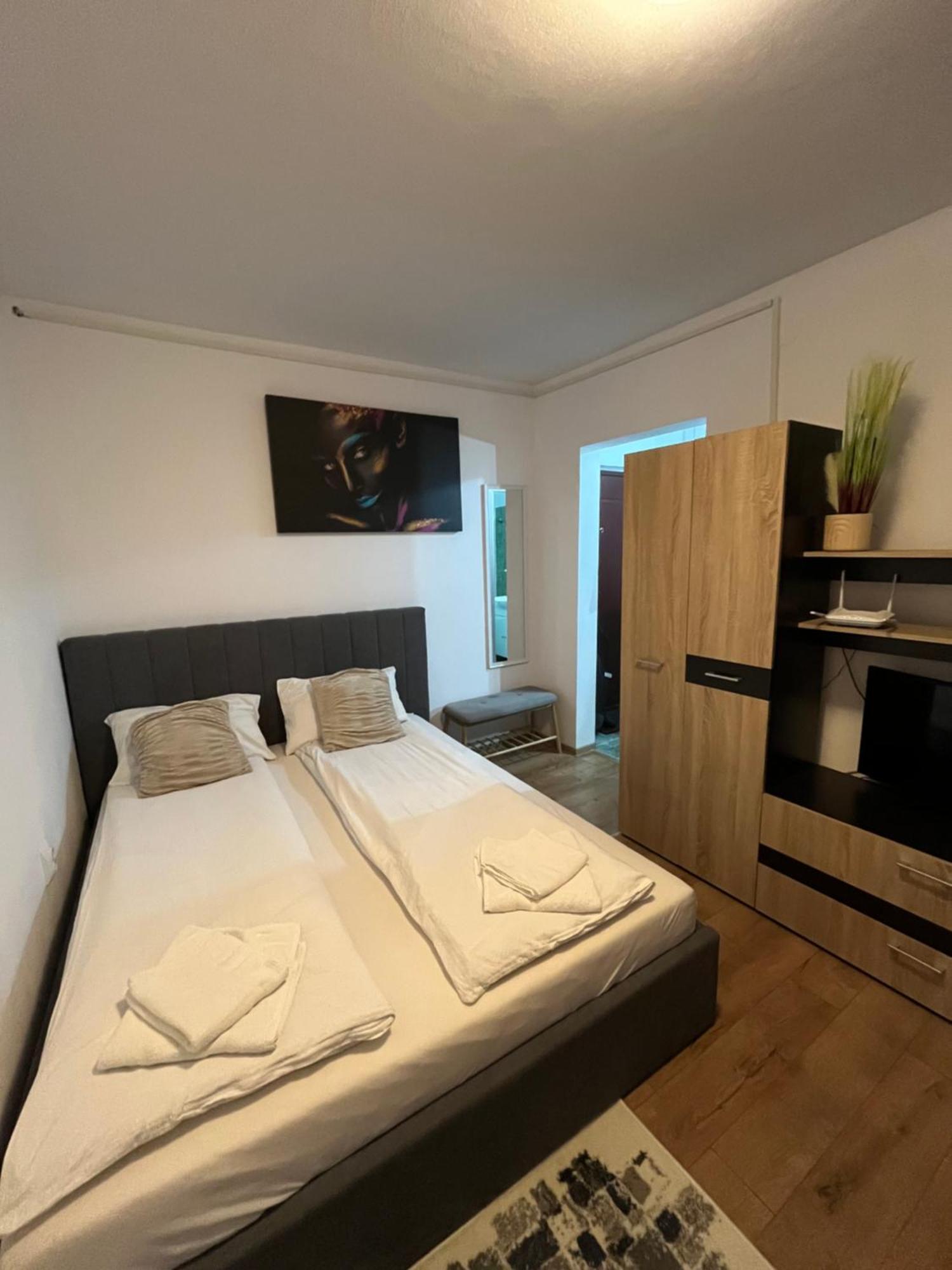 Appartamento Focus Hun 2 Miercurea Ciuc Esterno foto