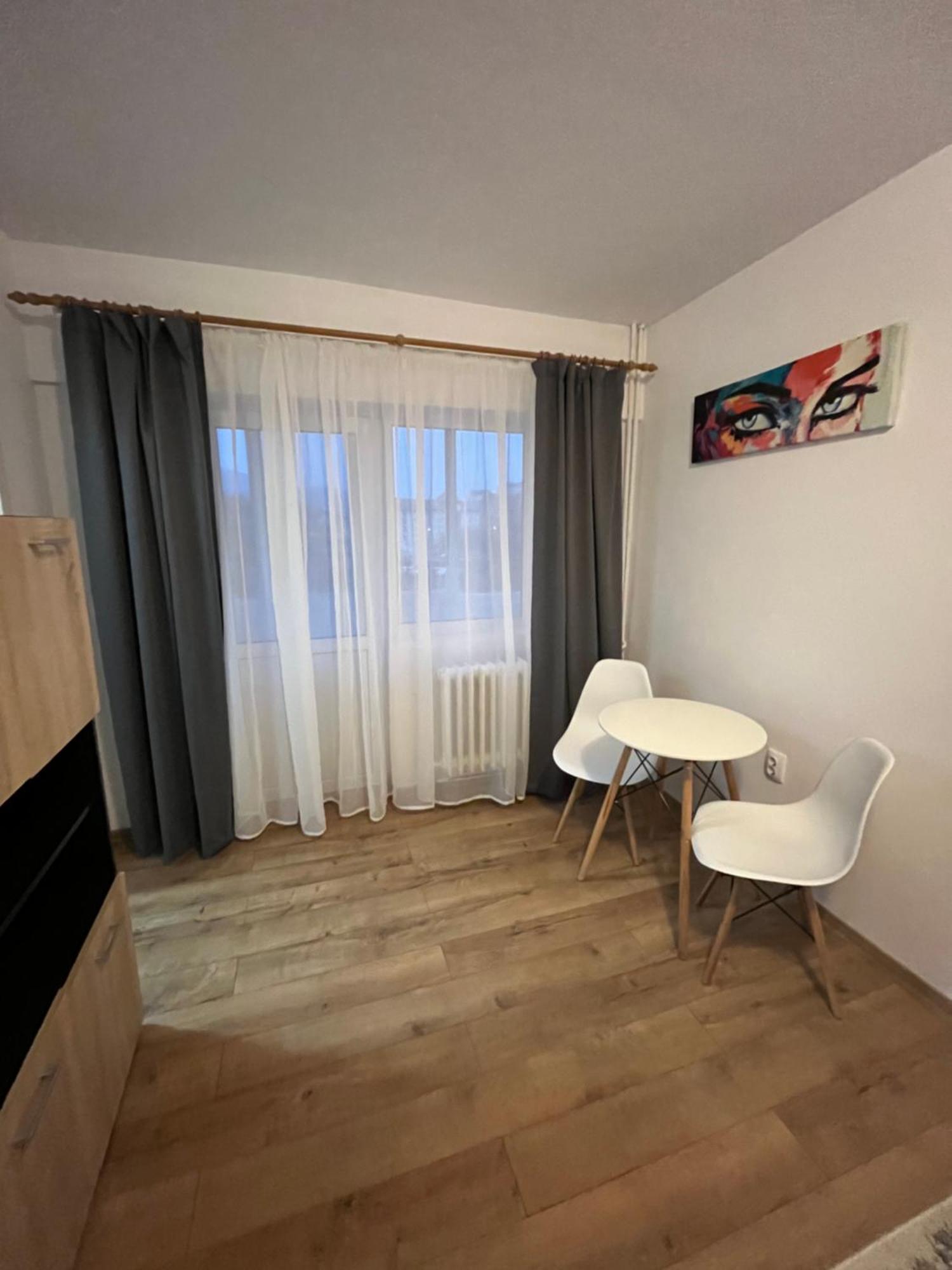 Appartamento Focus Hun 2 Miercurea Ciuc Esterno foto